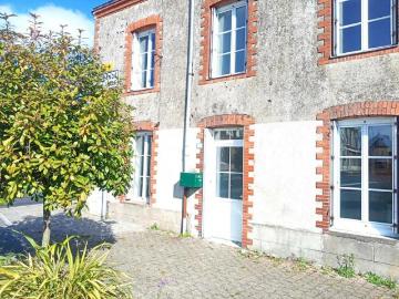 MAISON PANNECE 4 PIECES 93 M2