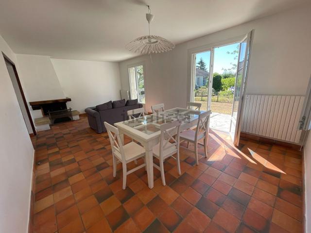 Maison, Parçay Meslay