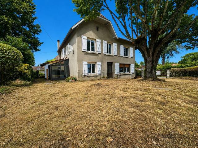 Maison, Parcoul Chenaud