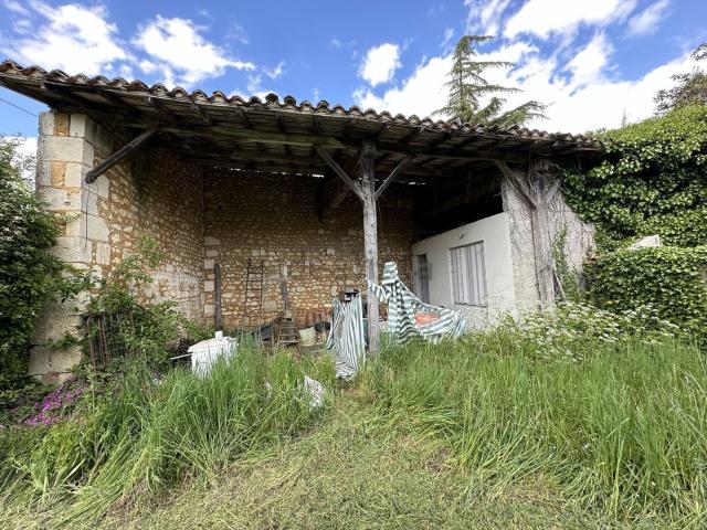Maison, Parcoul Chenaud
