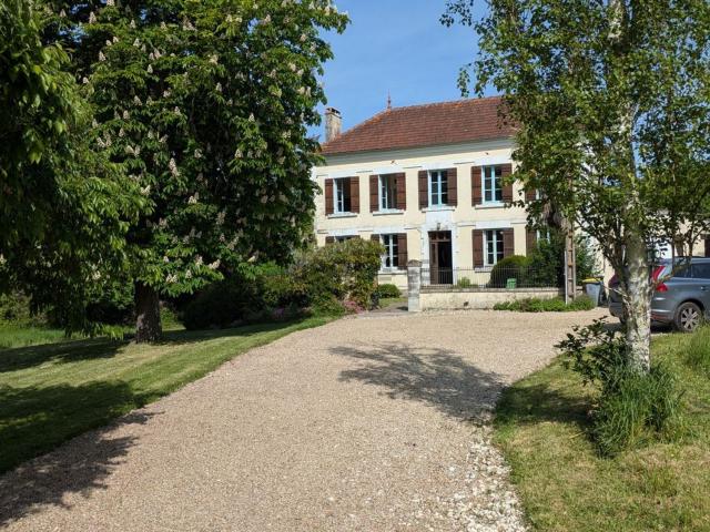 Maison, Parcoul Chenaud