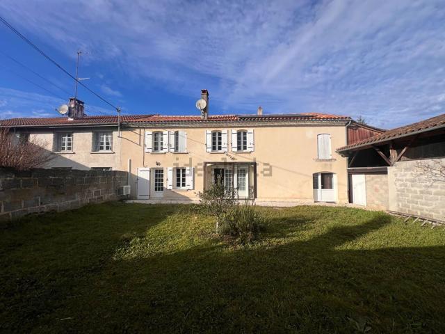 Maison, Parcoul Chenaud