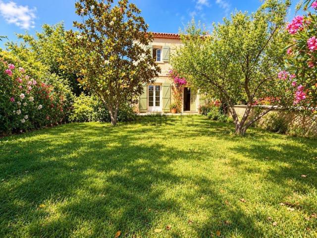 Maison, Paradou