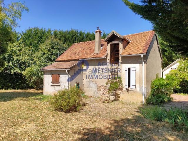 Maison, Paray sous Briailles