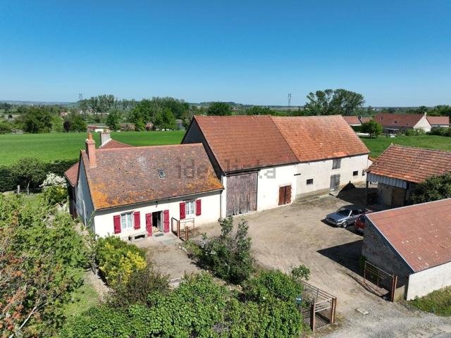Maison, Paray sous Briailles