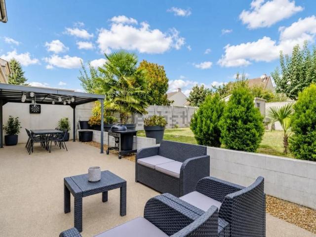 Maison, Paray Vieille Poste