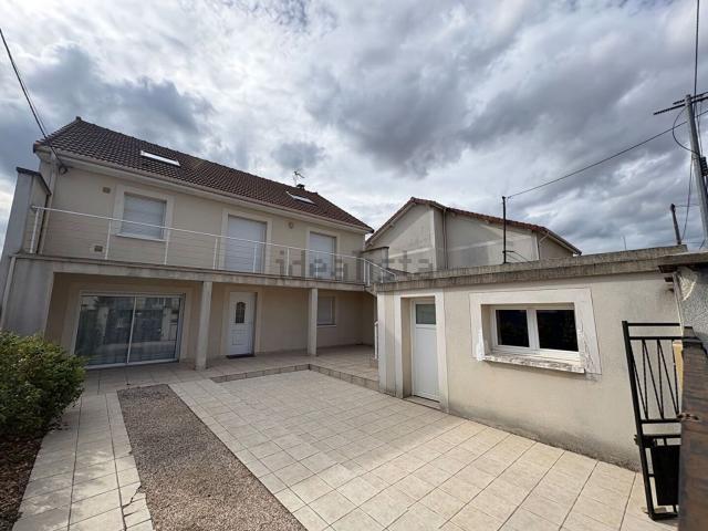Maison, Paray Vieille Poste