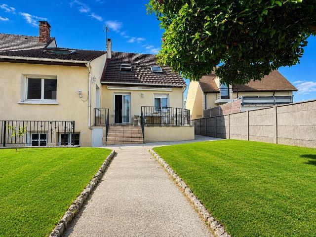Maison, Paray Vieille Poste