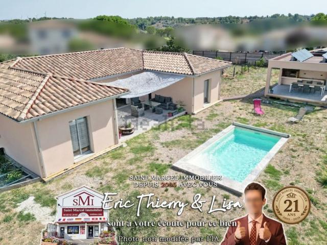 Maison, Paraza