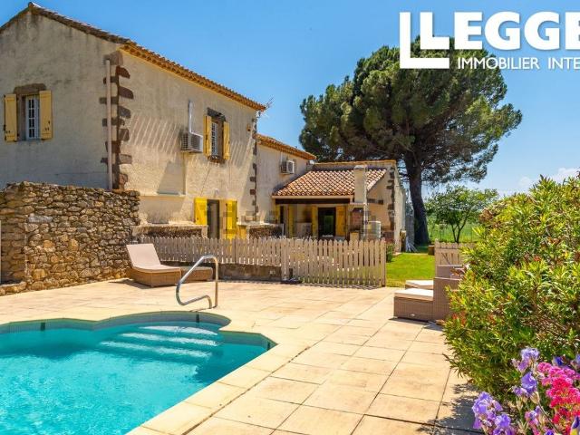 Maison, Paraza