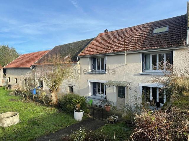 Maison, Pargny la Dhuys