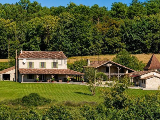 Maison, Pardaillan