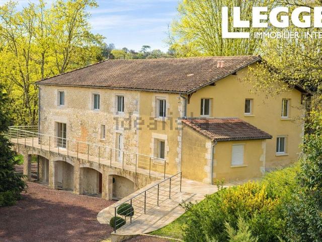 Maison, Pardaillan
