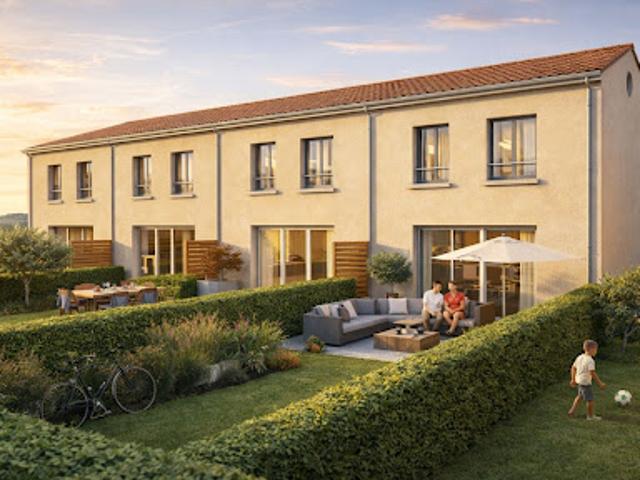 Maison 4 pièces 90 m2