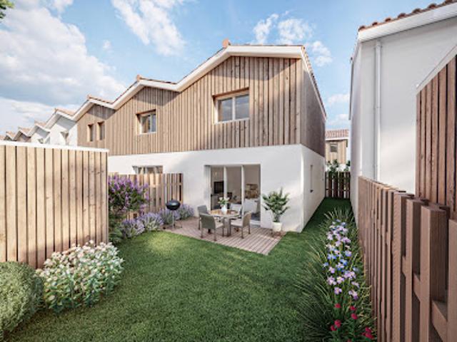 Maison 3 pièces 60 m2