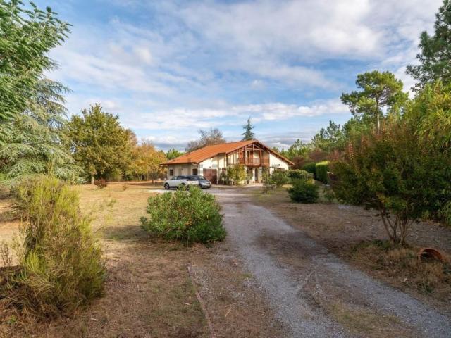 Maison, Parentis en Born