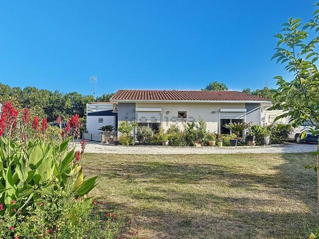 Maison, Parentis en Born