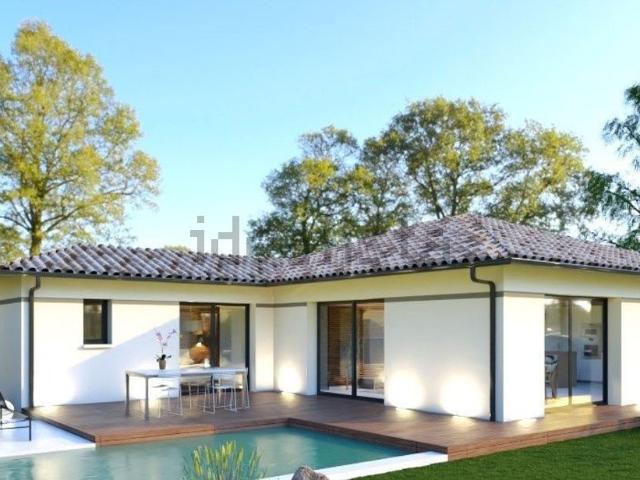 Maison, Parentis en Born