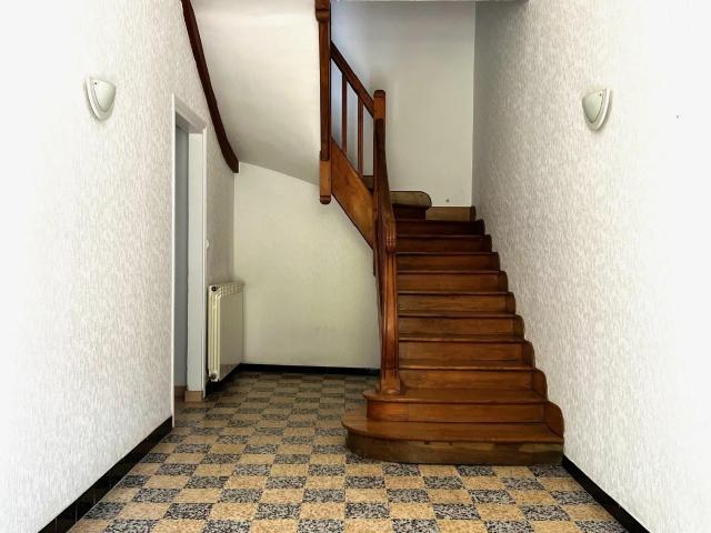 Maison parfait état avec jardin clos et arboré 119m² Villeneuve De Rivière