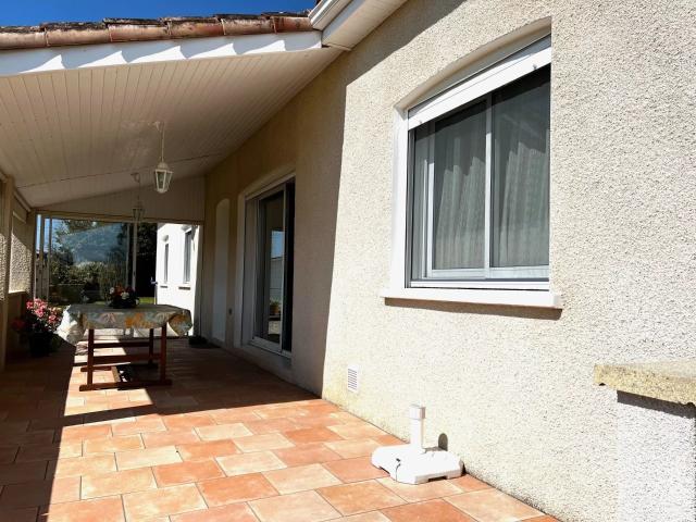 Maison parfait face aux Pyrénées 147m² Boulogne sur Gesse