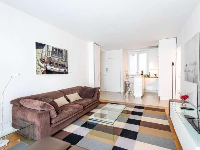 Maison parfaite au coeur de Paris
