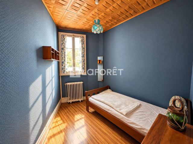 Maison Paris 4 pièce s 57.34 m2