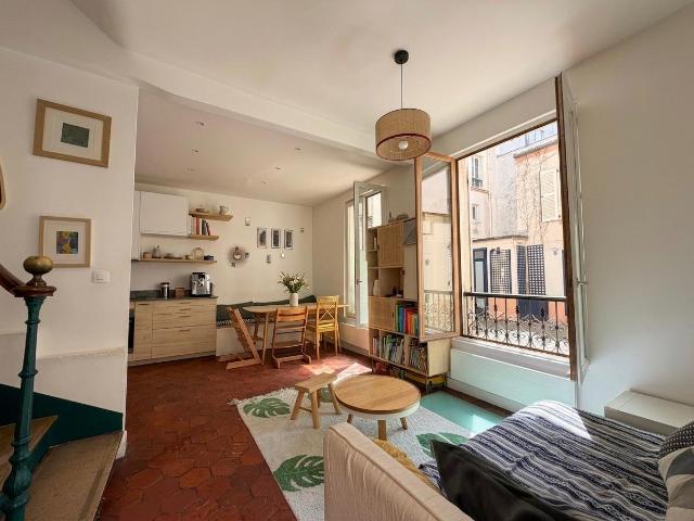 Maison Paris 93 m2