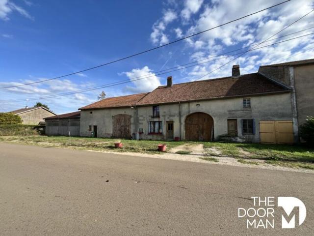Maison, Parnoy en Bassigny