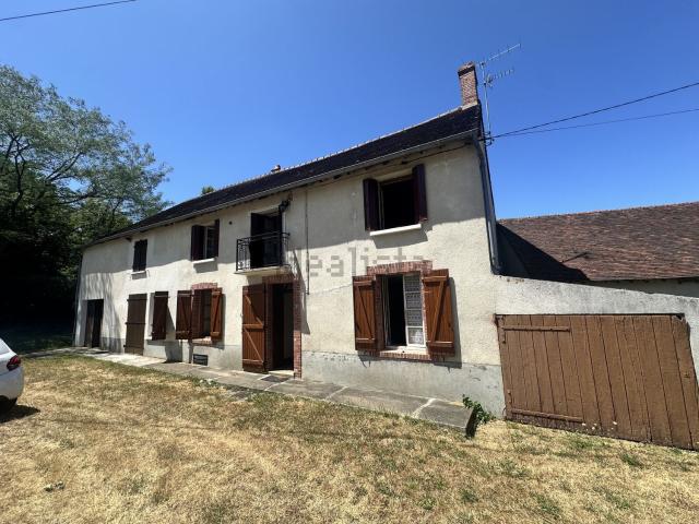 Maison, Parnac