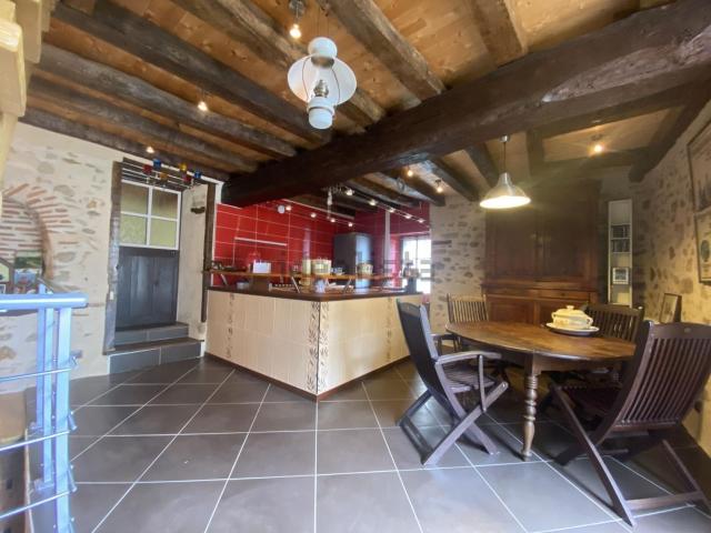 Maison, Parnac