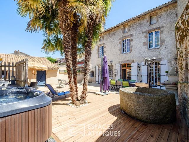 Maison, Parthenay