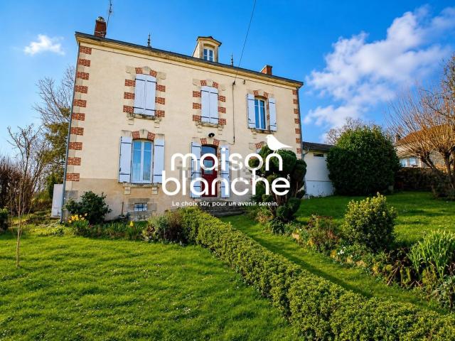 Maison, La Peyratte