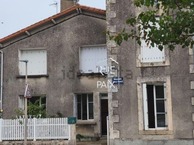 Maison, Parthenay