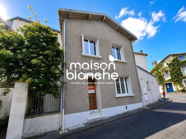Maison, Parthenay