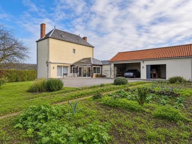 Maison, Parthenay