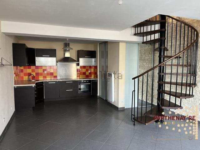 Maison, Parthenay