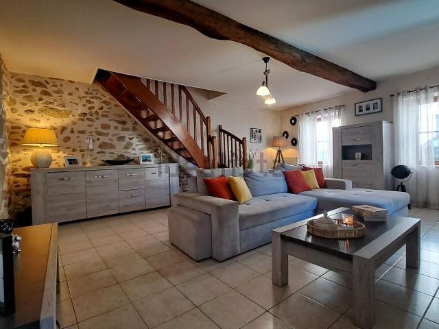 Maison, Parthenay