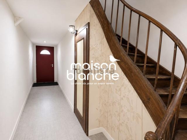 Maison, Parthenay