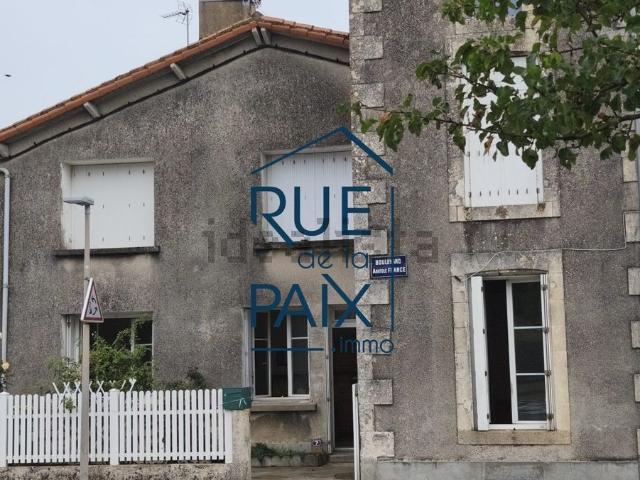 Maison, Parthenay
