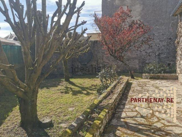 Maison, Parthenay