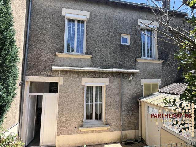 Maison, Parthenay
