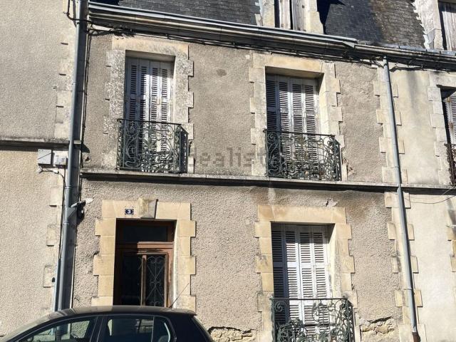 Maison, Parthenay