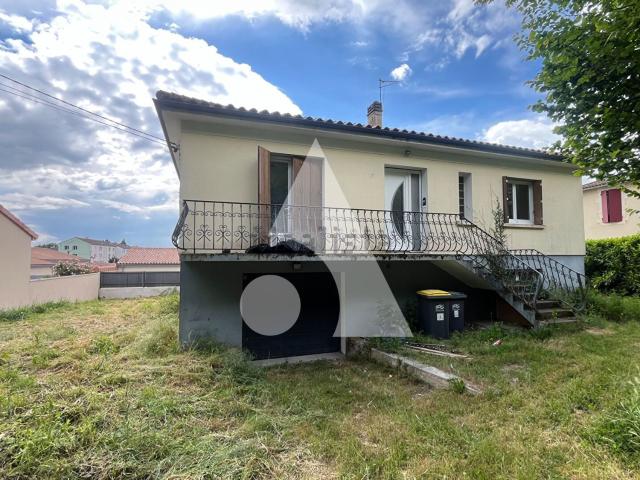 Maison, Parthenay
