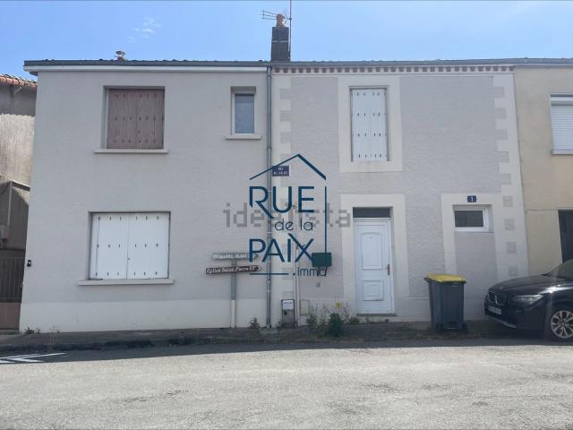 Maison, Parthenay