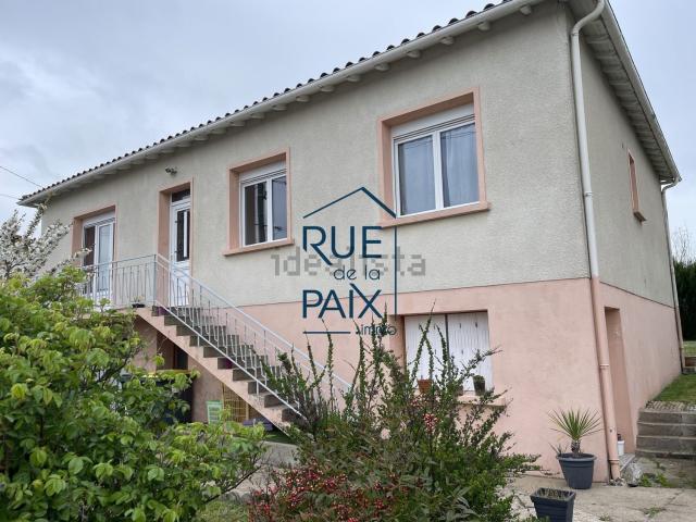 Maison, Parthenay