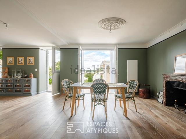 Maison, Parthenay