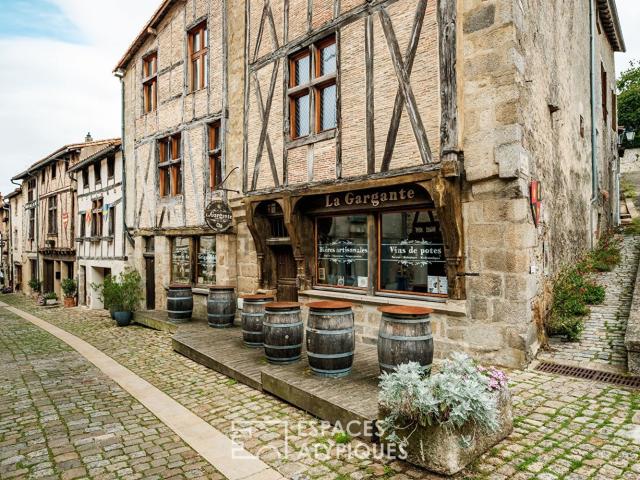Maison, Parthenay
