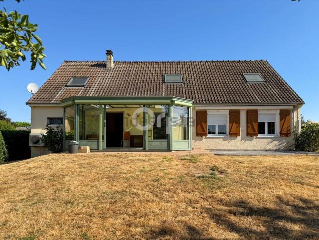 Maison, Parville