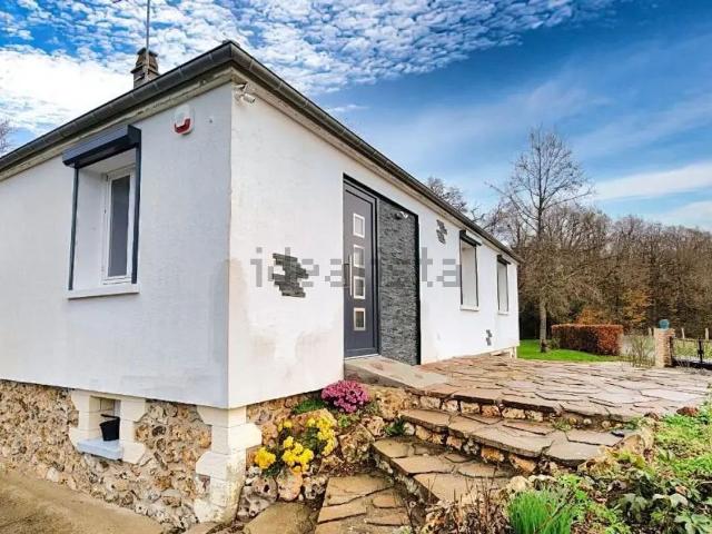 Maison, Parville