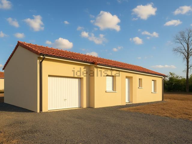 Maison, Paslières